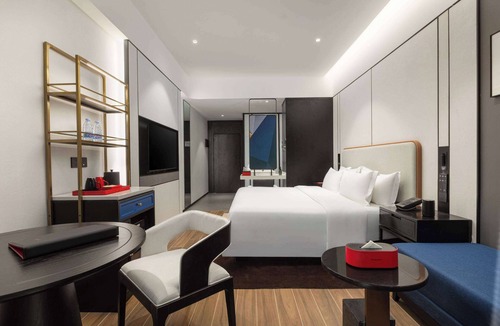 Jinghong Hotel | Ramada BY Wyndham Xishuangbanna Jinghong