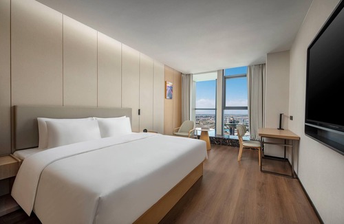 Huocheng County Hotel | Ramada By Wyndham Khorgos Free Trade Zone