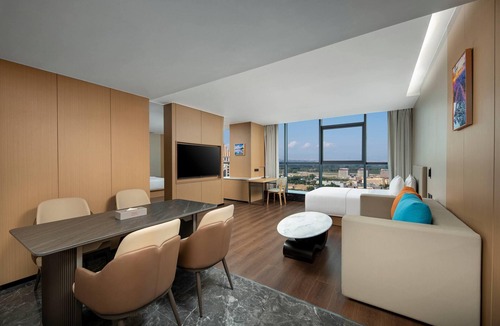 Huocheng County Hotel | Ramada By Wyndham Khorgos Free Trade Zone