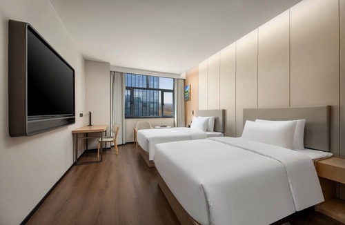 Huocheng County Hotel | Ramada By Wyndham Khorgos Free Trade Zone