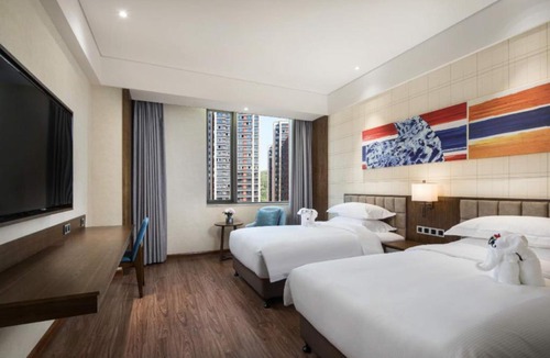 Jintai District Hotel | Ramada by Wyndham Baoji Jintai