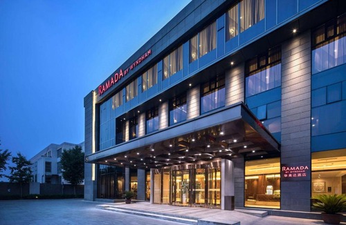 Beijing Hotel | Ramada by Wyndham Beijing Airport