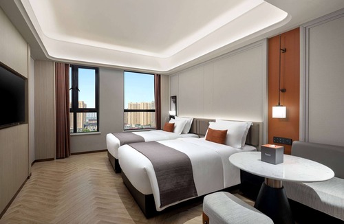 Wang Cheng Hotel | Ramada by Wyndham Changsha Yanghu