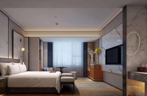 Yu Hua Hotel | Ramada by Wyndham Changsha Wuguang
