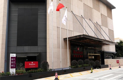 Enping Hotel | Ramada by Wyndham Enping