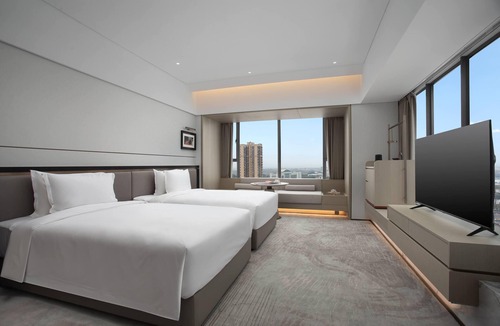 Nanhai Hotel | Ramada by Wyndham Foshan Danzao
