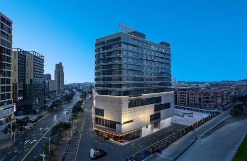 Nanhai Hotel | Ramada by Wyndham Foshan Danzao