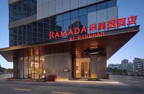 Nanhai Hotel | Ramada by Wyndham Foshan Danzao