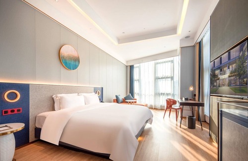 Luogang Hotel | Ramada BY Wyndham Guangzhou Huangpu