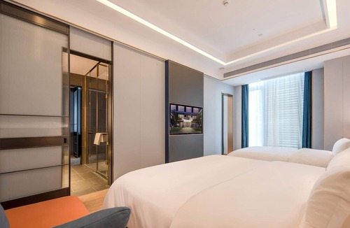 Luogang Hotel | Ramada BY Wyndham Guangzhou Huangpu