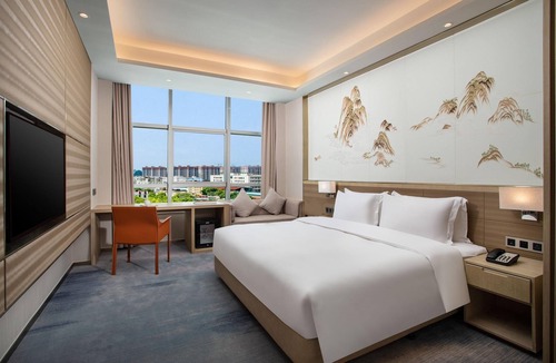 Qixing Hotel | Ramada by Wyndham Guilin Hi-Tech Zone