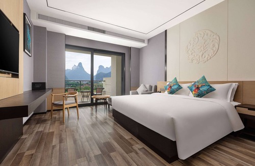 Lingui Hotel | Ramada by Wyndham Guilin Yangshuo Resort