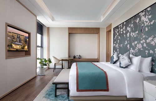 Tunxi Hotel | Ramada by Wyndham Huangshan North