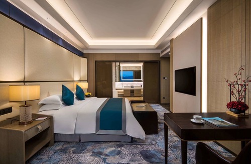 Longmen County Hotel | Ramada by Wyndham Huizhou Longmen