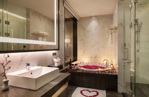 Longmen County Hotel | Ramada by Wyndham Huizhou Longmen