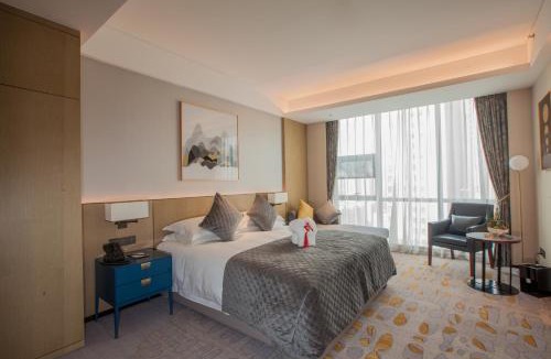 Xi Gong Hotel | Ramada by Wyndham Luoyang Downtown