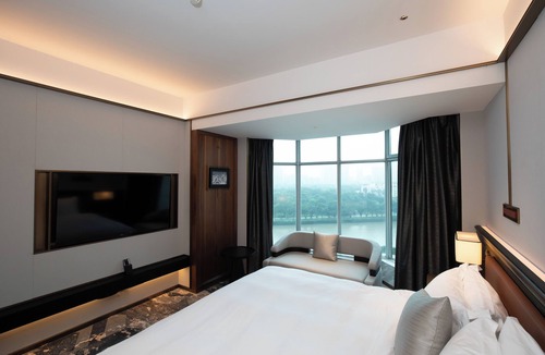 Guangzhou Hotel | Ramada by Wyndham Pearl Guangzhou