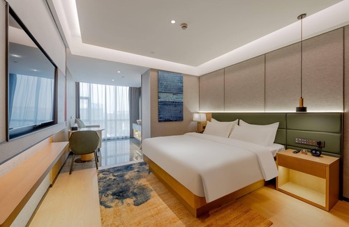 Pudong Hotel | Ramada by Wyndham Shanghai Pudong
