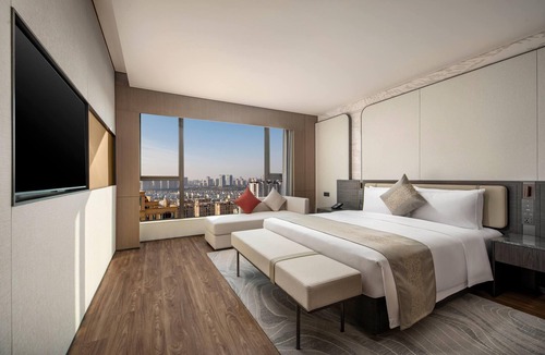 Tai'an Hotel | Ramada By Wyndham Taian Hi-Tech