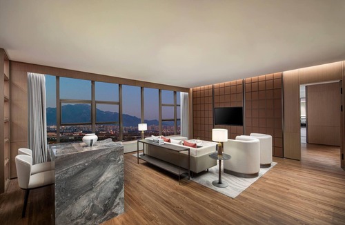Tai'an Hotel | Ramada By Wyndham Taian Hi-Tech