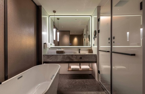 Tai'an Hotel | Ramada By Wyndham Taian Hi-Tech