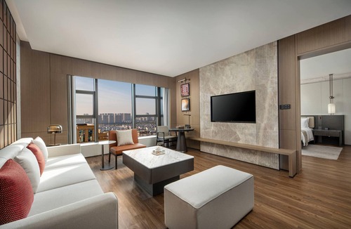 Tai'an Hotel | Ramada By Wyndham Taian Hi-Tech