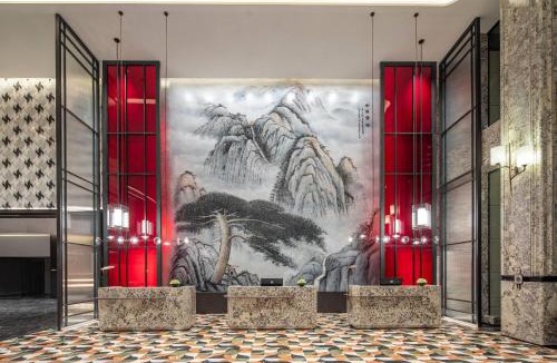 Tai'an Hotel | Ramada by Wyndham Taian Hi-tech