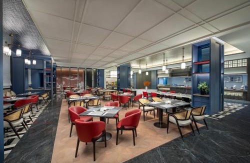 Tai'an Hotel | Ramada by Wyndham Taian Hi-tech