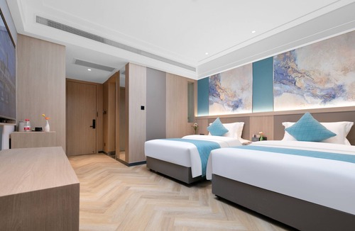 Han Yang Hotel | Ramada BY Wyndham Wuhan Wangjiawan