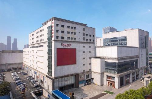 Han Yang Hotel | Ramada by Wyndham Wuhan Wangjiawan
