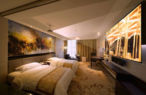Xi'an Hotel | Ramada by Wyndham Xi'an Long march