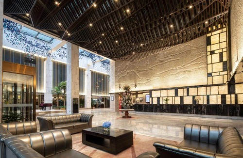 Xi'an Hotel | Ramada by Wyndham Xian Long march