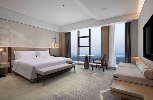 Xiangcheng Hotel | Ramada By Wyndham Xiangyang Xiangcheng
