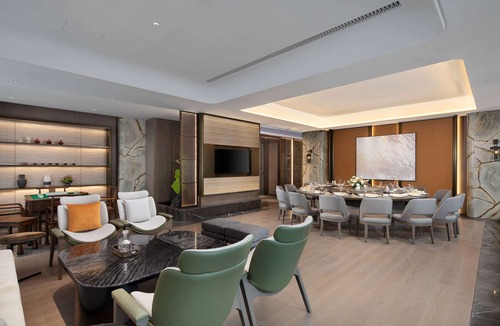 Xiangcheng Hotel | Ramada By Wyndham Xiangyang Xiangcheng