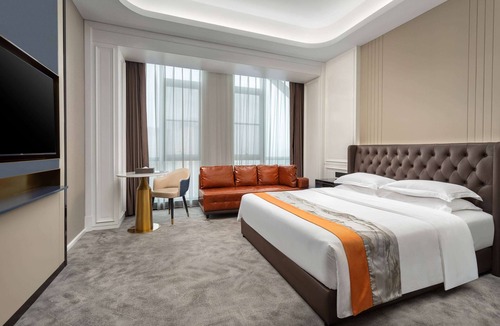 Wujiagang Hotel | Ramada By Wyndham Yichang Riverside