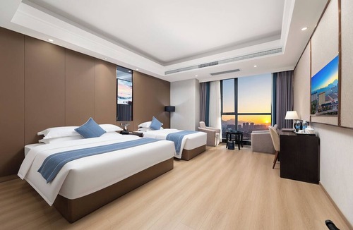 Yongding Hotel | Ramada by Wyndham Zhangjiajie