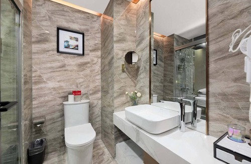 Yongding Hotel | Ramada by Wyndham Zhangjiajie