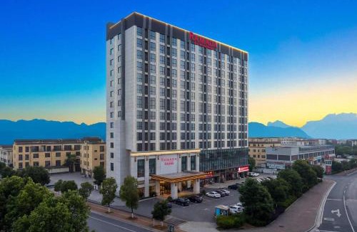 Yongding Hotel | Ramada by Wyndham Zhangjiajie
