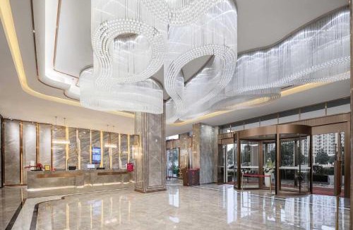 Yongding Hotel | Ramada by Wyndham Zhangjiajie