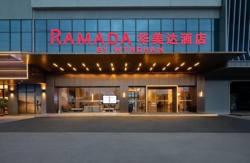 Sihui Hotel | Ramada by Wyndham Zhaoqing Dawang