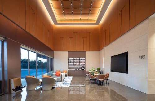 Sihui Hotel | Ramada by Wyndham Zhaoqing Dawang