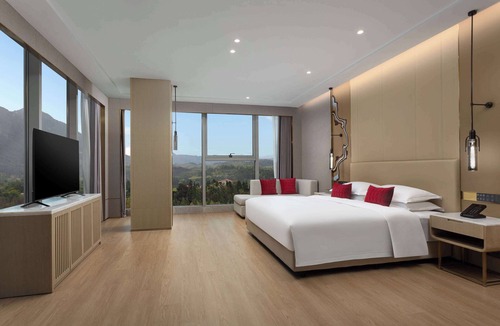 Zhouning County Hotel | Ramada By Wyndham Zhouning
