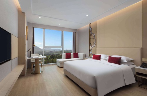 Zhouning County Hotel | Ramada By Wyndham Zhouning