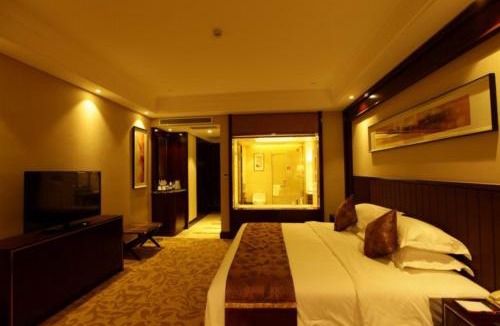 Hengshanqiao Hotel | Ramada Changzhou
