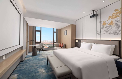 Chang'an Hotel | Ramada Encore by Wyndham Dongguan Chang an
