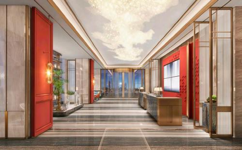 Baiyun Hotel | Ramada Encore by Wyndham-Guangzhou Baiyun Railway Station-International Clothing Market Flagship Hotel
