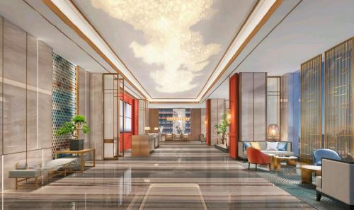 Baiyun Hotel | Ramada Encore by Wyndham-Guangzhou Baiyun Railway Station-International Clothing Market Flagship Hotel