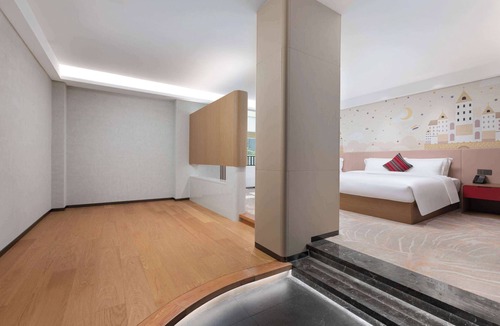 Liannan County Hotel | Ramada Encore By Wyndham Qingyuan Liannan