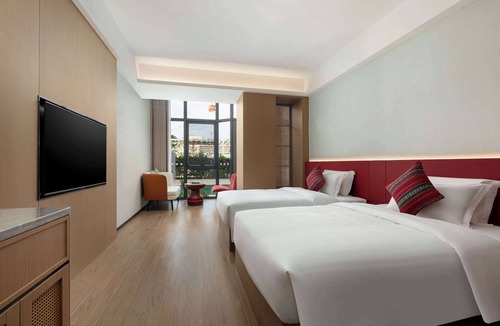 Liannan County Hotel | Ramada Encore By Wyndham Qingyuan Liannan