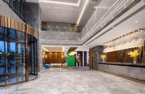 Chenzhou Hotel | Ramada Encore by Wyndham Chenzhou North